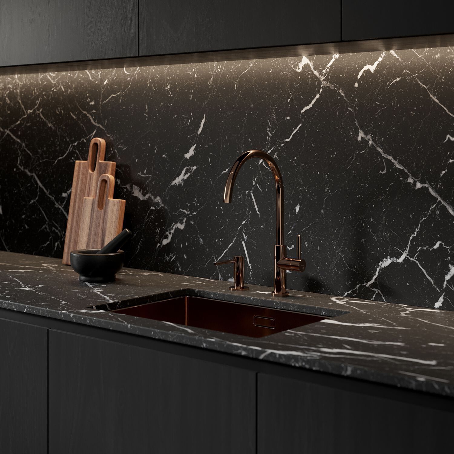 Смеситель для кухни с поворотным изливом OMNIRES Y Y1251 ARCH-00147636 - Вид №23