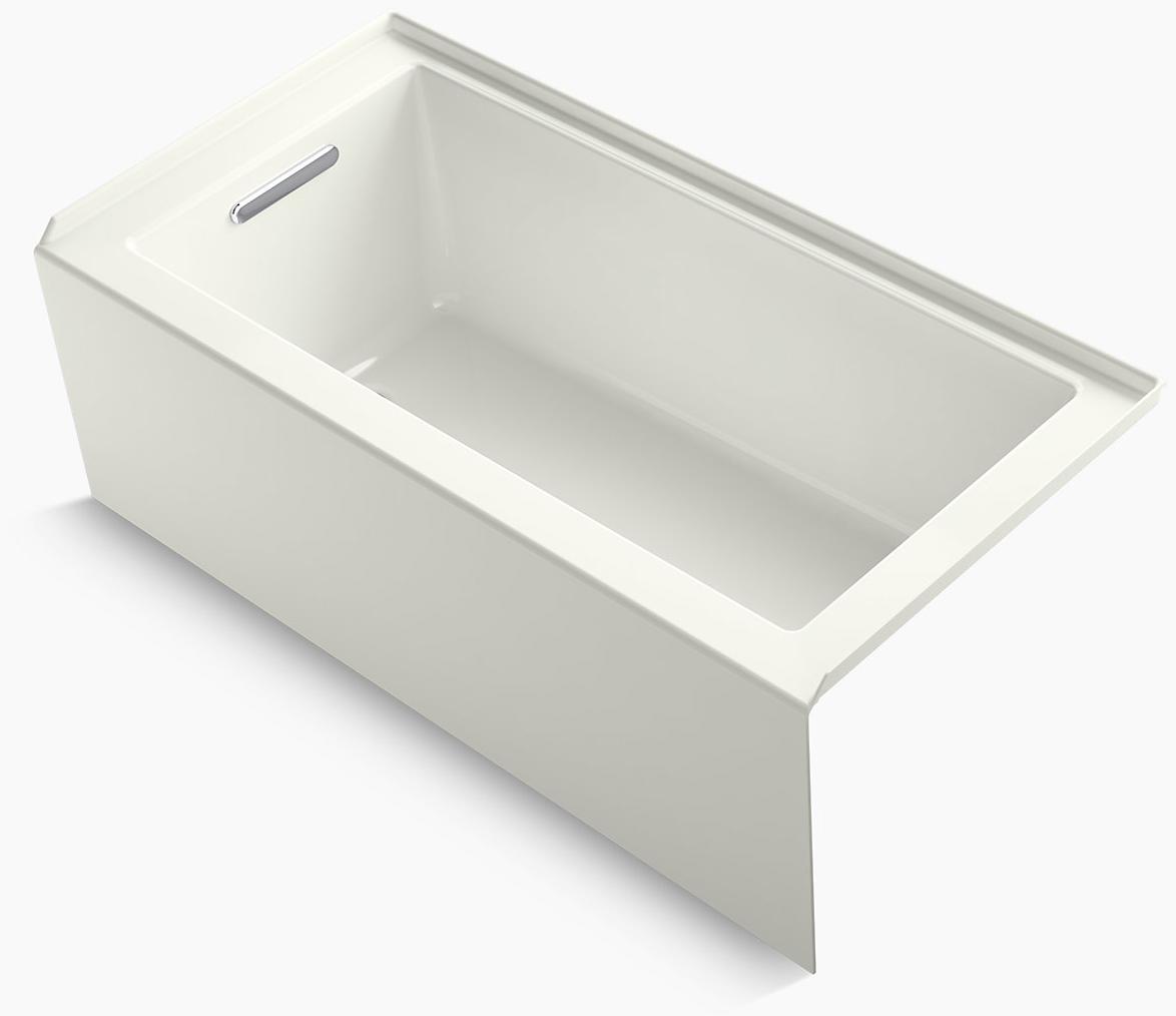 KOHLER Underscore Прямоугольник 60 K-1956-LA-NY 