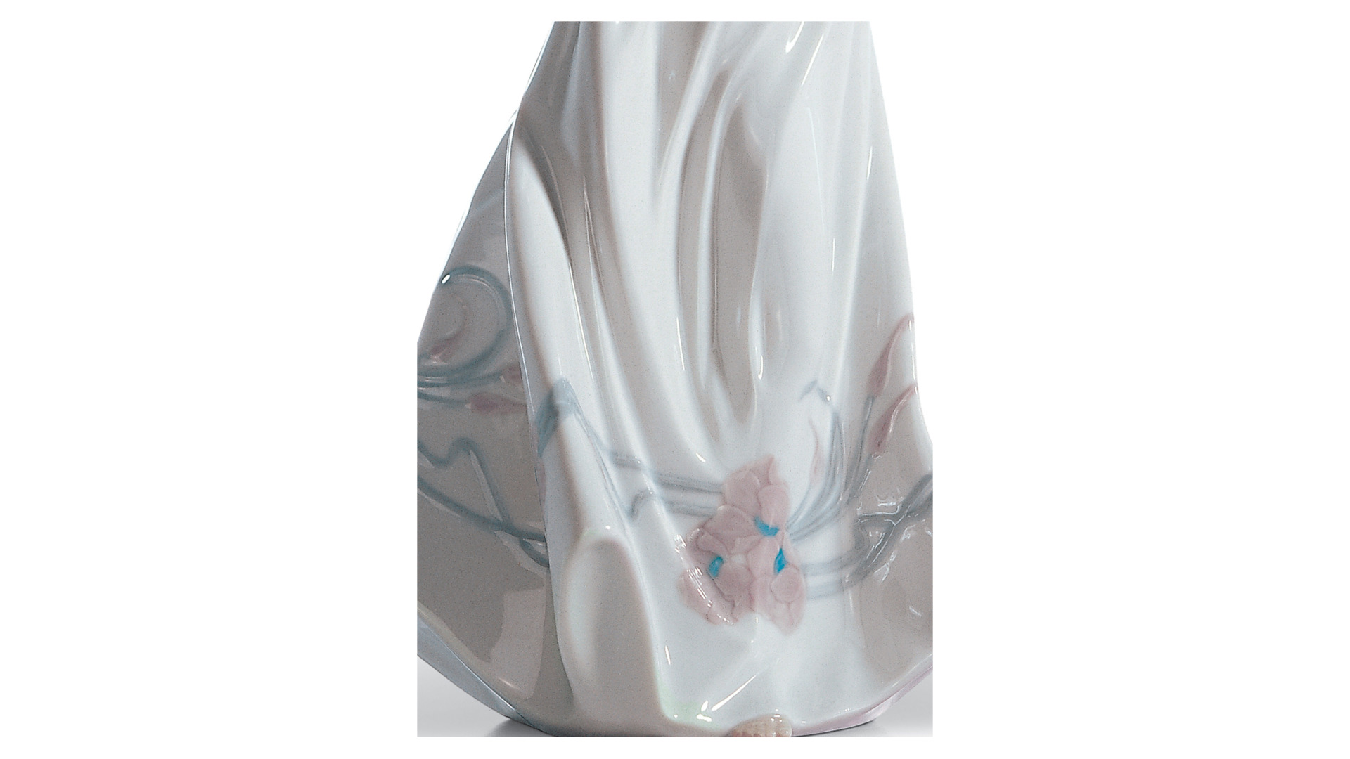 10668999 LLADRO Фигурка Lladro "Воздушные сокровища" 16x32см Фарфор Lladró  - Вид №3