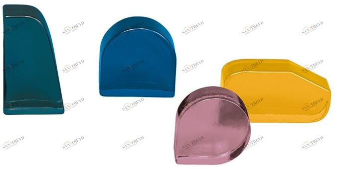 Schönbuch Подставки для книг из цветного стекла Schonbuch sun-id-1495514