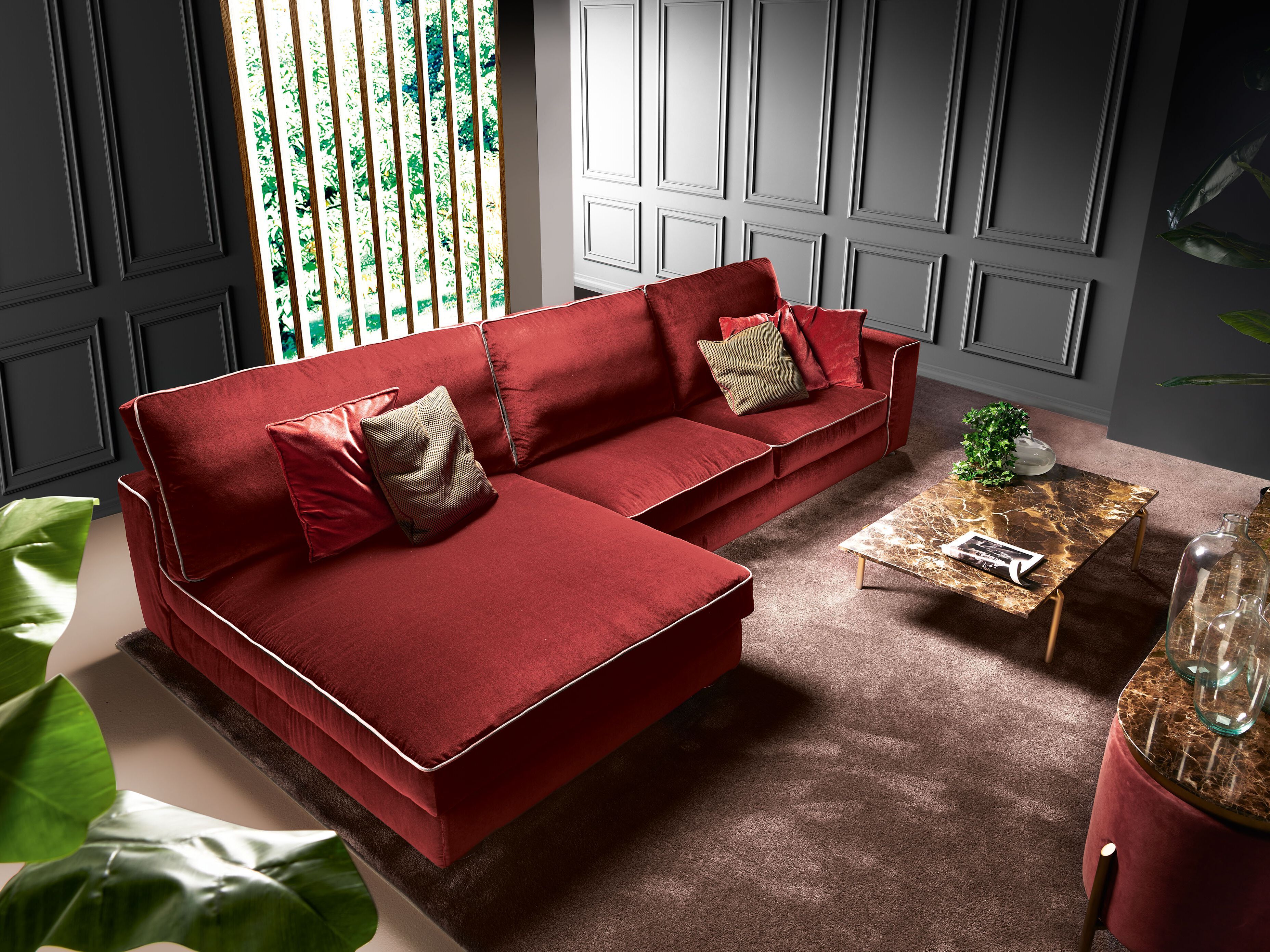 Модульный диван Former In Italia HERALD EVO ARCH-00111514 - Вид №2