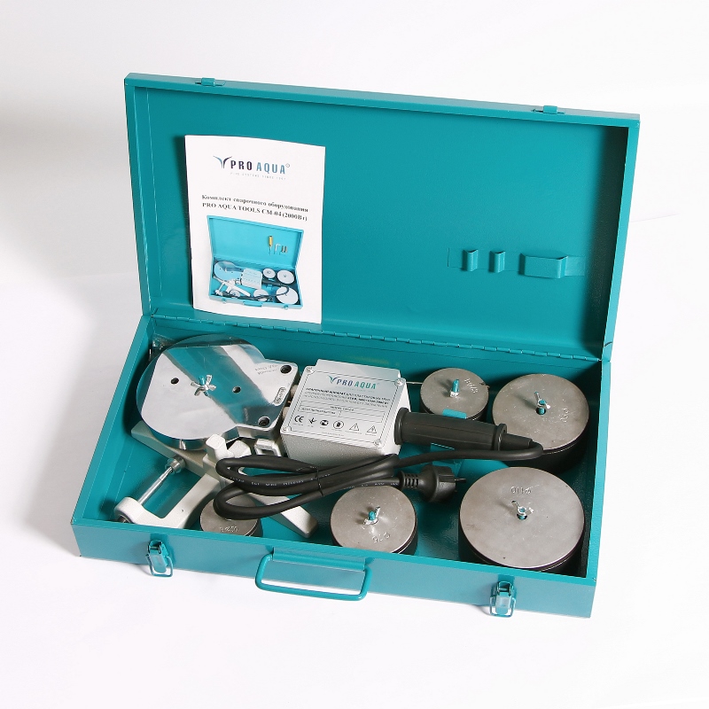 Набор монтажный ProAqua CM-04 2000 W PRO AQUA CM04 - Вид №2