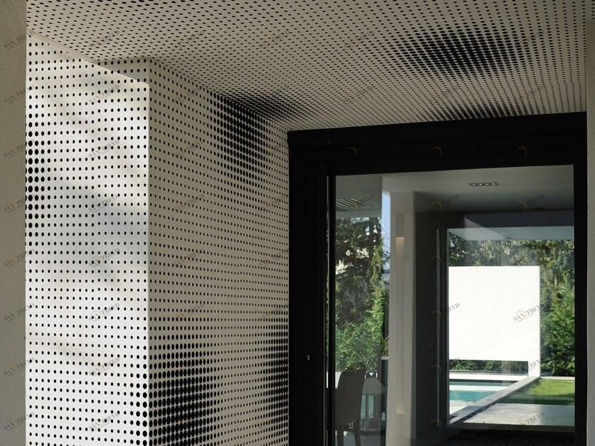 Wall&decò Оптические уличные обои Out system 15 sun-id-1347534