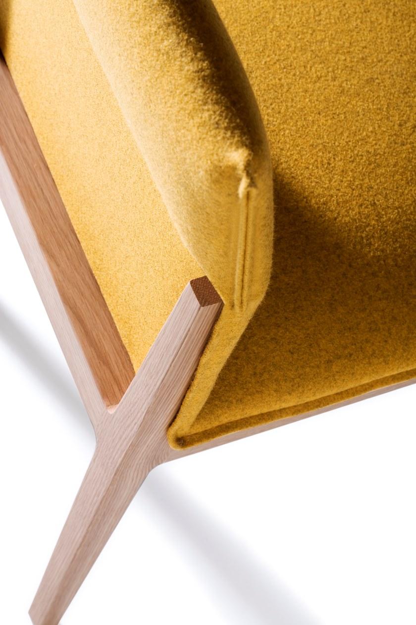 Capdell Стул из мягкой ткани She sun-id-1424625 - Вид №8