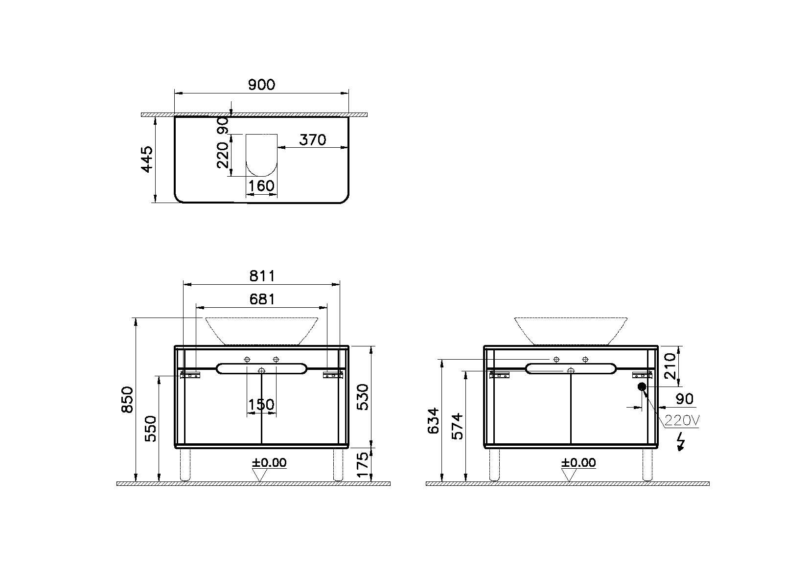 62352  Vitraglobal Sento - Вид №1