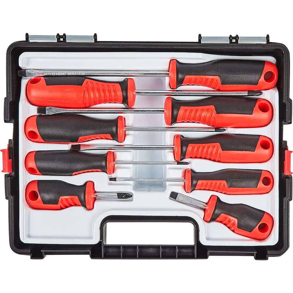 Набор отверток, 9 шт Santreyd STLM-2030393 - Вид №1