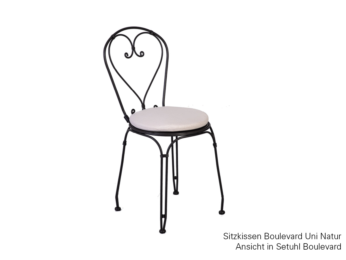 10.00.0265 Натуральная подушка для сиденья Boulevard uni Mbm - Вид №2