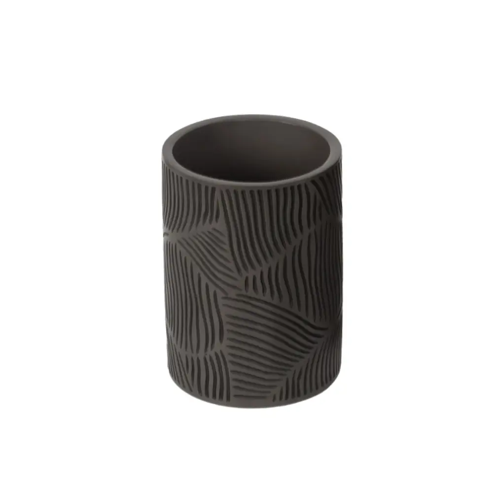 Стакан для зубных щеток Lemer Koa - элегантный органайзер для ванной 89384939 STLM-1325748