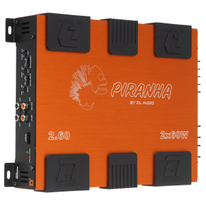 9285892 Усилитель DL Audio Piranha 2.60