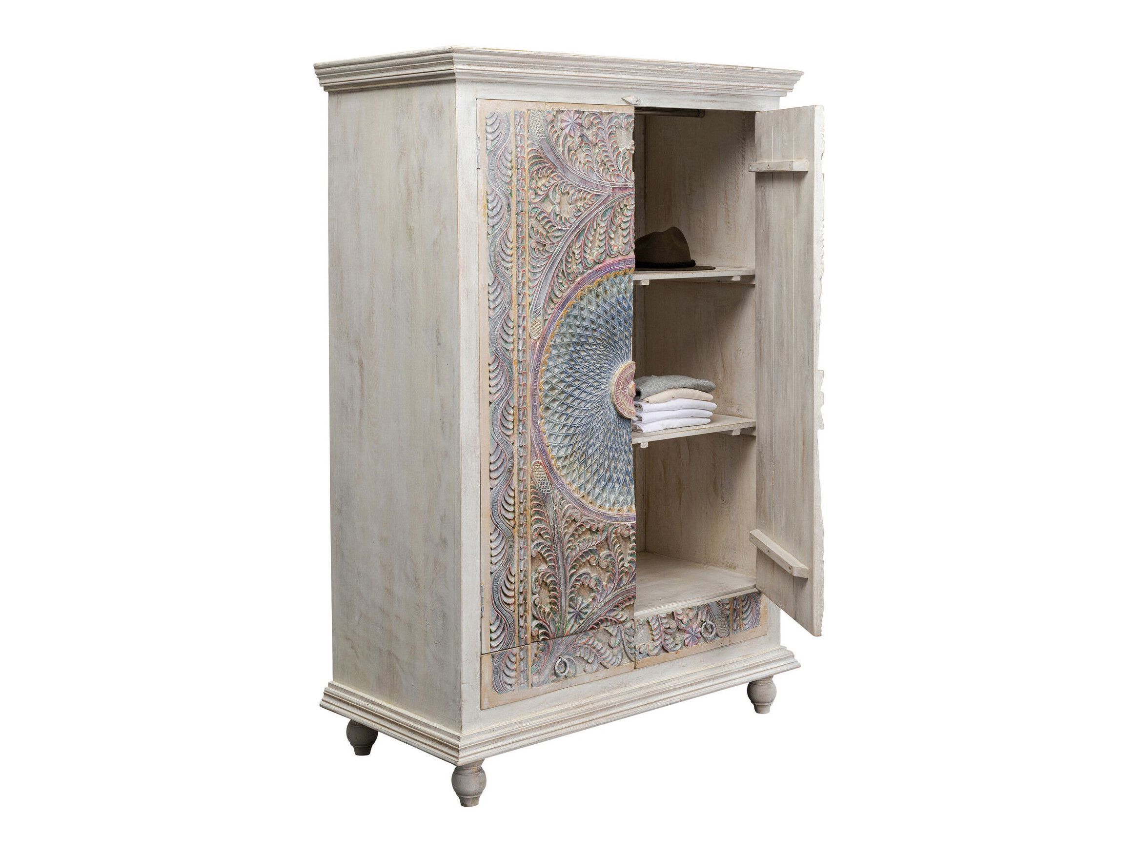 Шкаф из манго KARE Design Гоа ARCH-00069091 - Вид №2