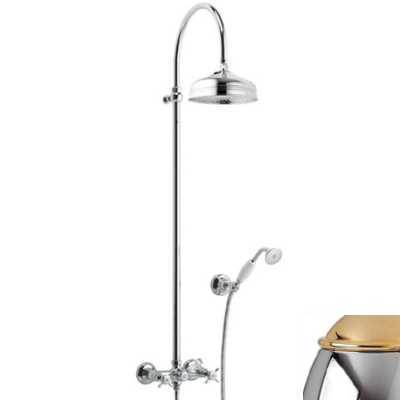 660920KO18D200 Душевая система Bandini Old England Santreyd