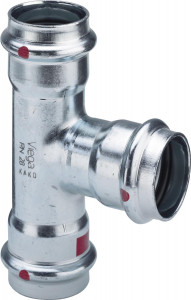 Viega Тройник Prestabo 1118 (558857)