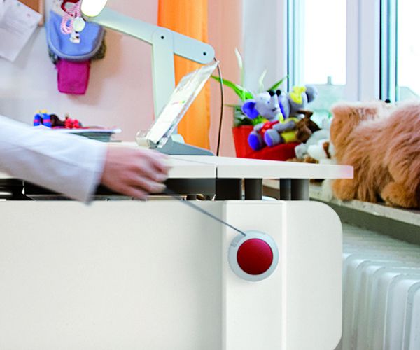 2525 Стол Champion Front-Up 2022 LAB.Space  - Вид №15