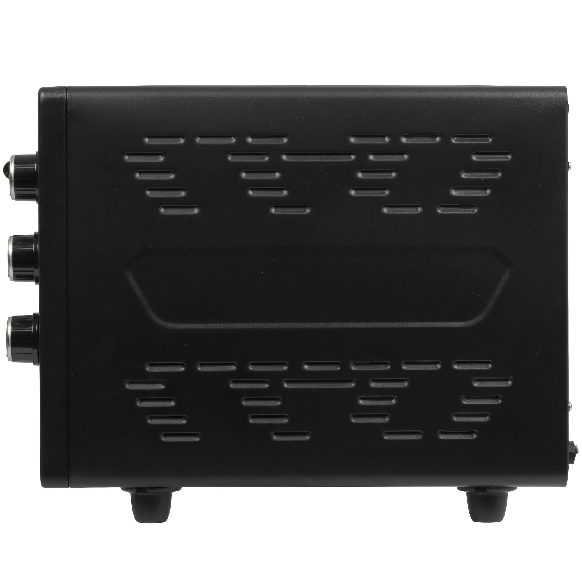 5084860 Мини-печь Kraft KF-MO 3800 BL черный STDN-0015682 - Вид №2