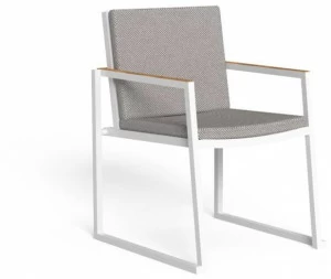 Talenti Садовый стул с подлокотниками Alabama alu