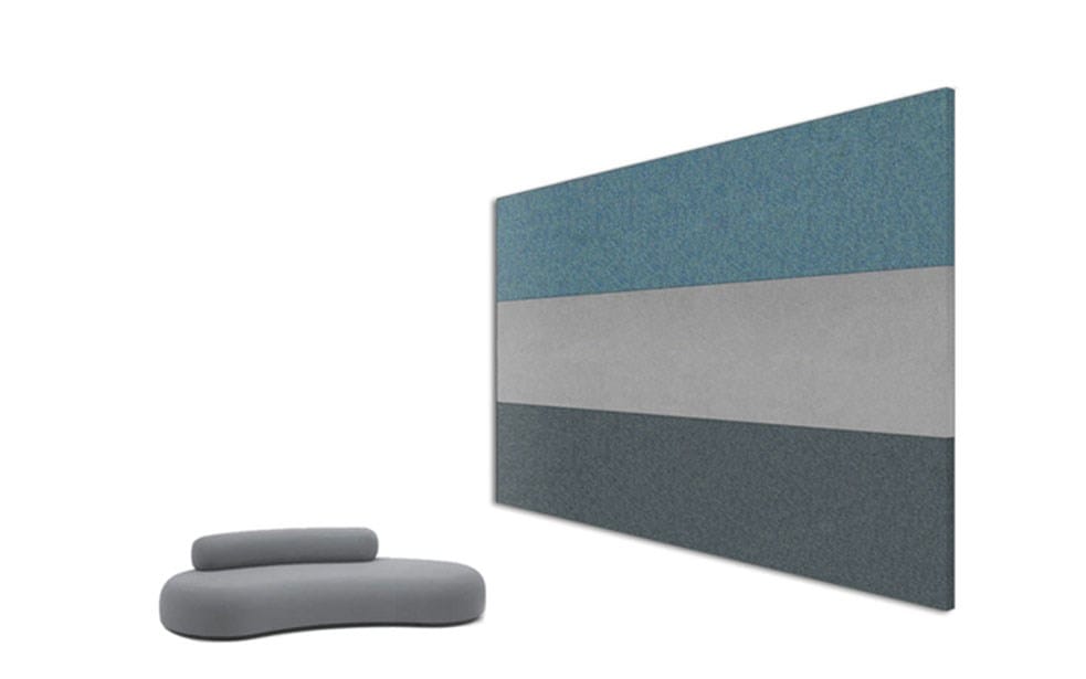 Акустическая панель из полиэфирного волокна Slalom TAILOR MADE ARCH-00120963 - Вид №7