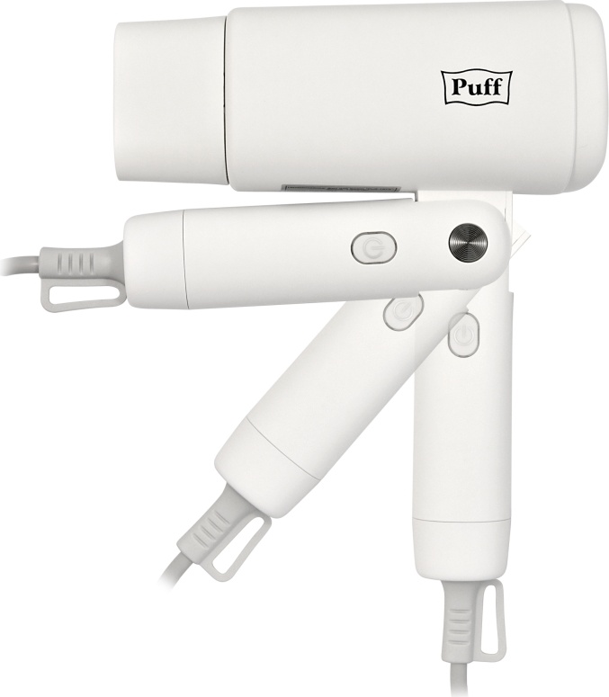 1405.023 Фен для волос 1875 PUFF  - Вид №5
