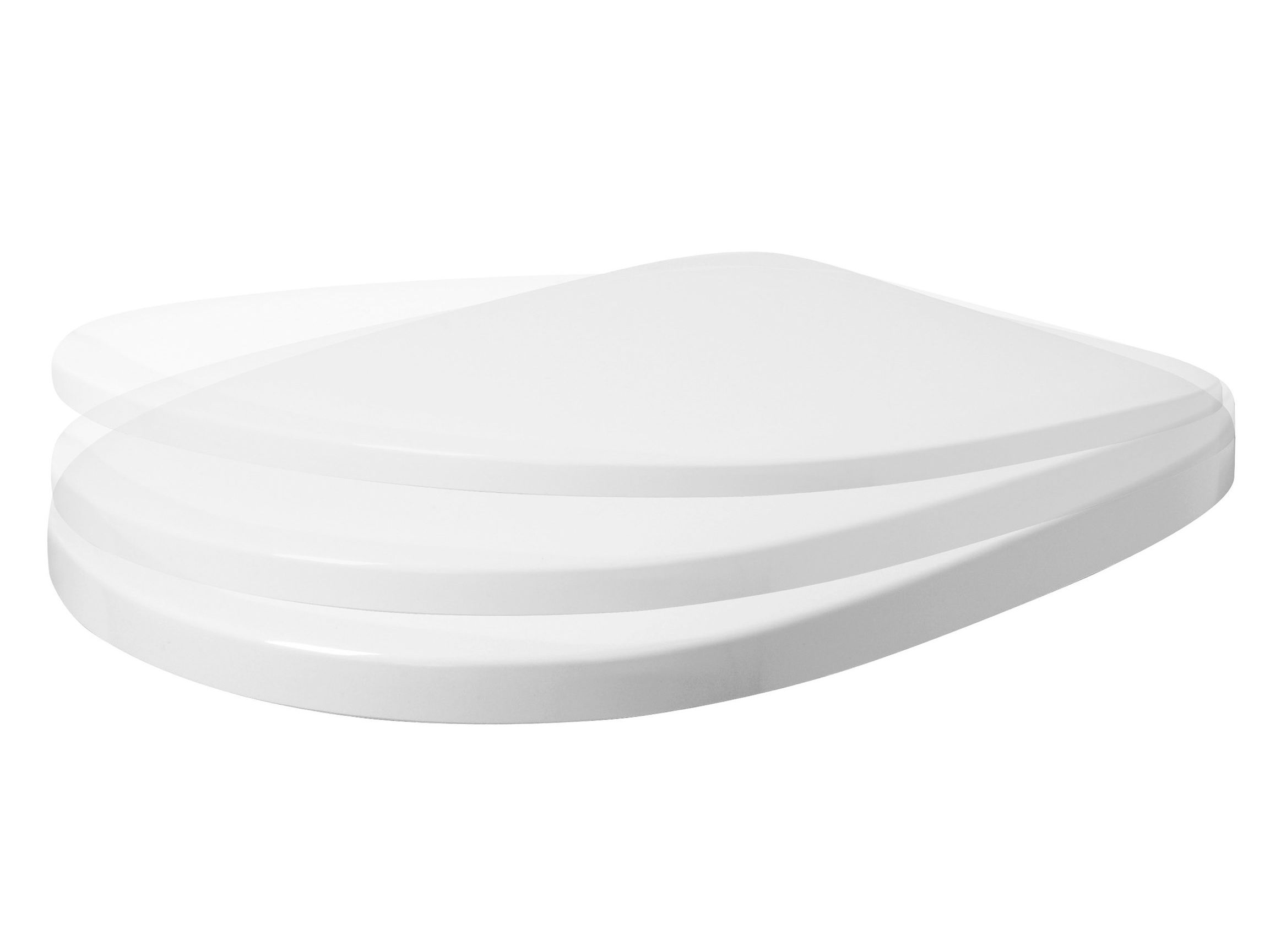 Мягкое сиденье для унитаза Azzurra Ceramica практичный ARCH-00072017