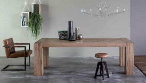 Стол Brooklyn DEVINA NAIS TA250BK