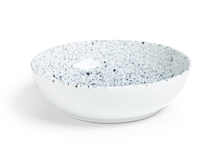 Фарфоровая тарелка Non Sans Raison всплеск ARCH-00086770 - Вид №1