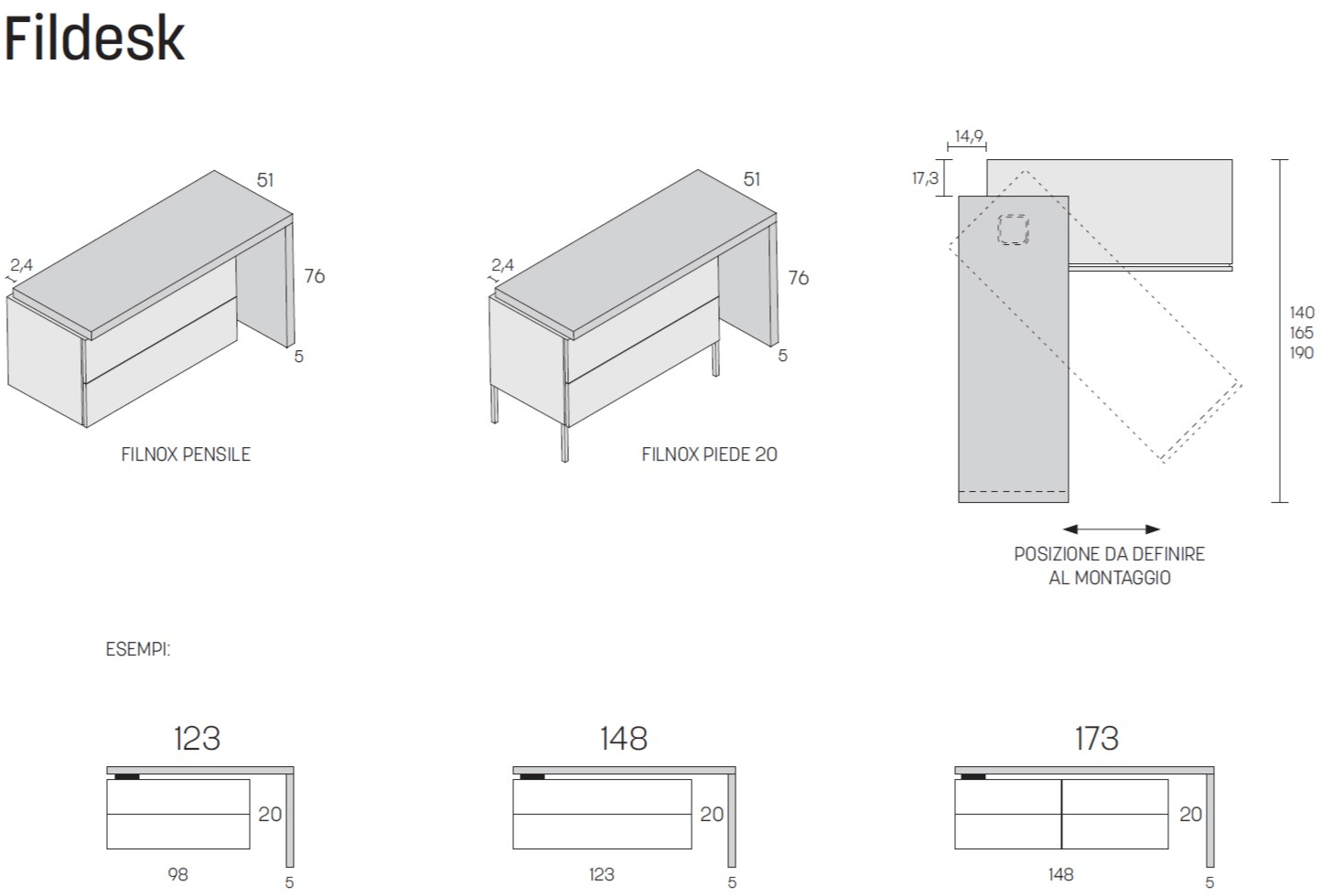 Caccaro Письменный стол из дерева sun-id-1412133 - Вид №3