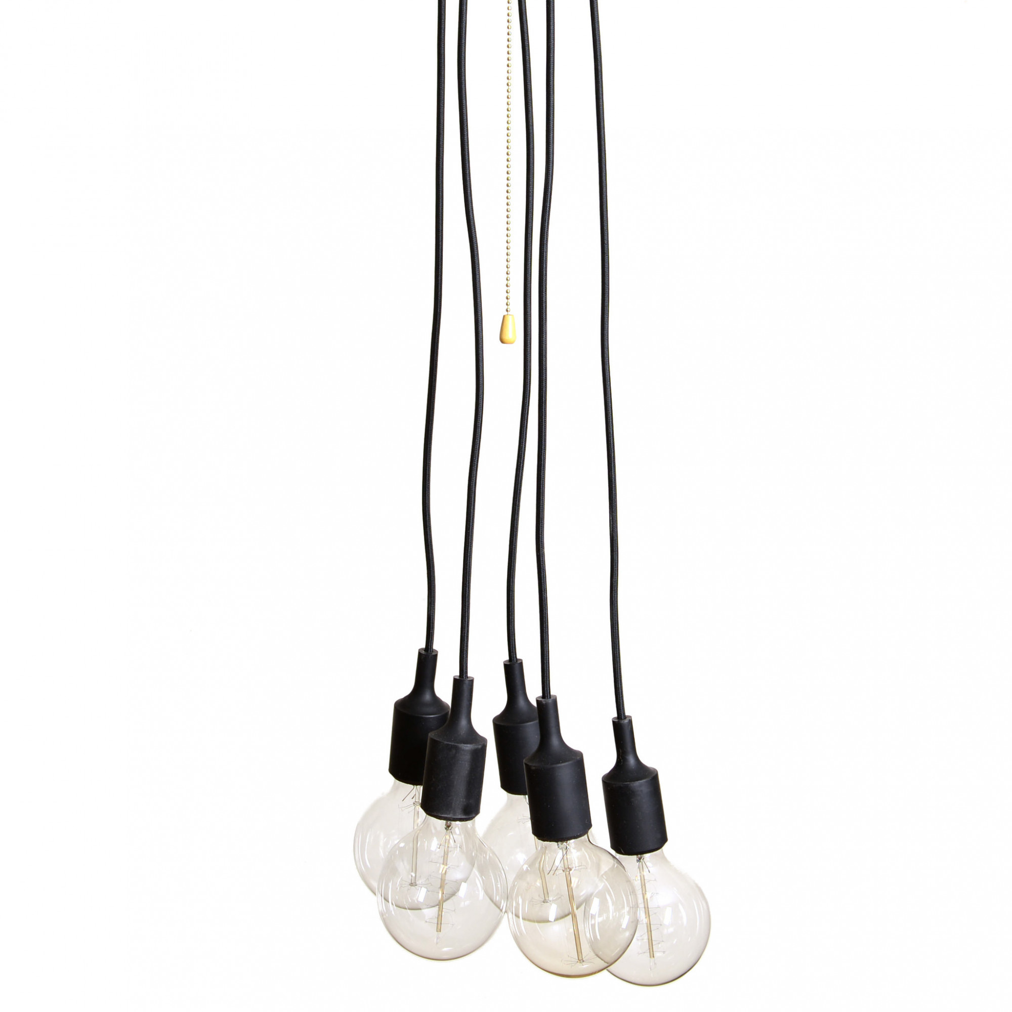 3810330.0007 Лампа потолочная, 5 рожков TO4ROOMS 