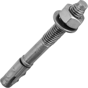 Анкер клиновой Sormat S-KAH 8/10x72 мм 2 шт.