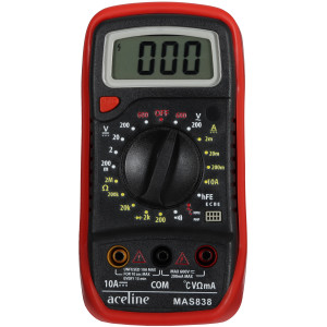 Мультиметр Aceline MAS838 5424893