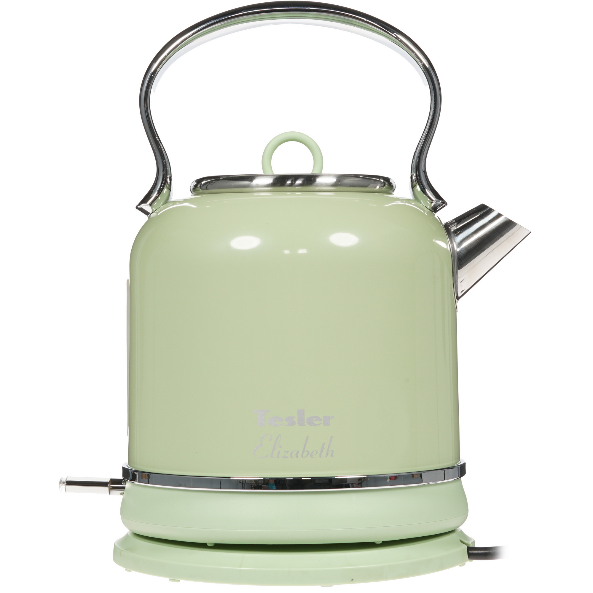8161068 Электрочайник Tesler KT-1745 зеленый STDN-0063168 - Вид №1