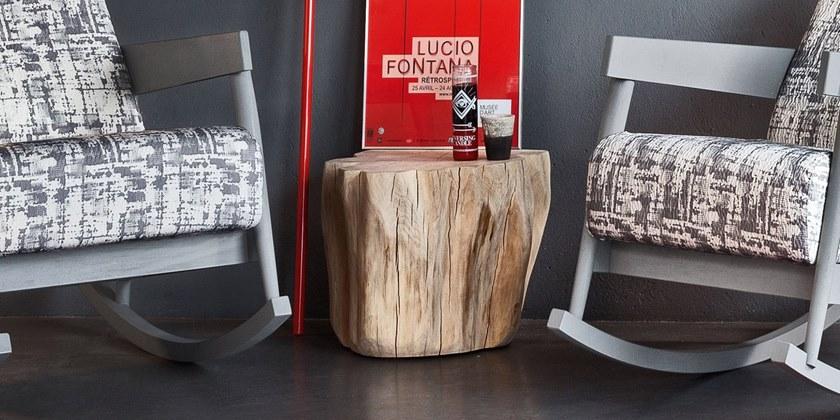 Gervasoni Табурет / журнальный столик из дерева Brick sun-id-1345306 - Вид №1