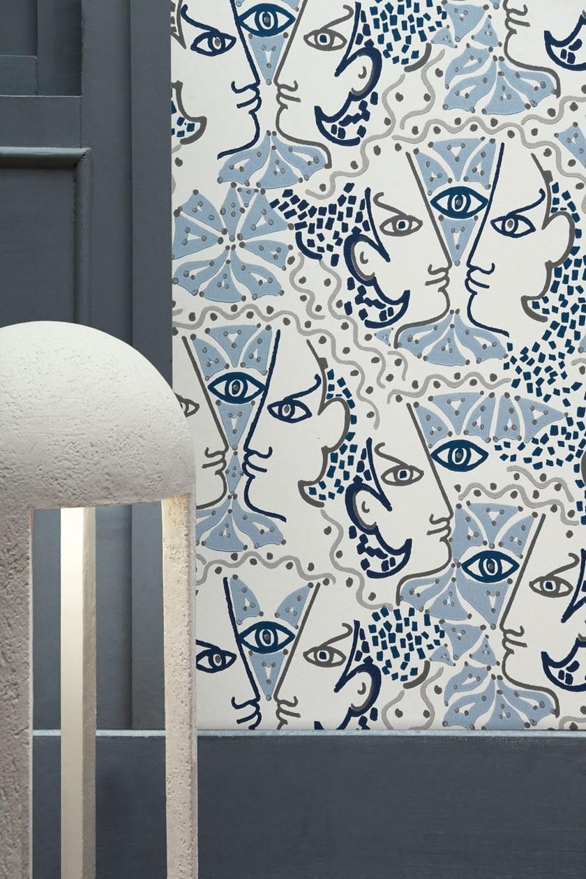 LELIEVRE Рельефные обои Deuxieme chapitre - jean cocteau 6468 - Вид №2