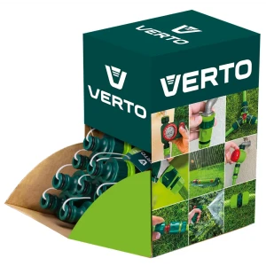 Адаптер на кран быстрого соединения Verto 1/2-3/4 дюйма 30 шт