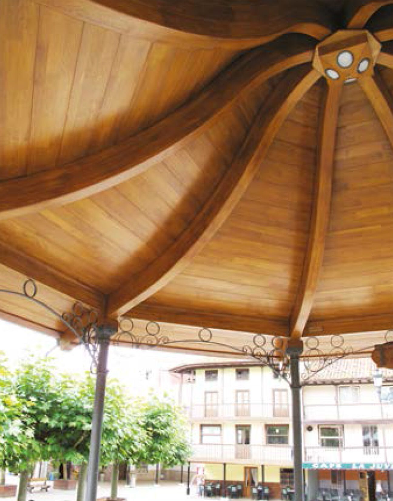 Теплоизоляционная доска из дерева и пробки SIMONIN Sapisol® ARCH-00006481 - Вид №2