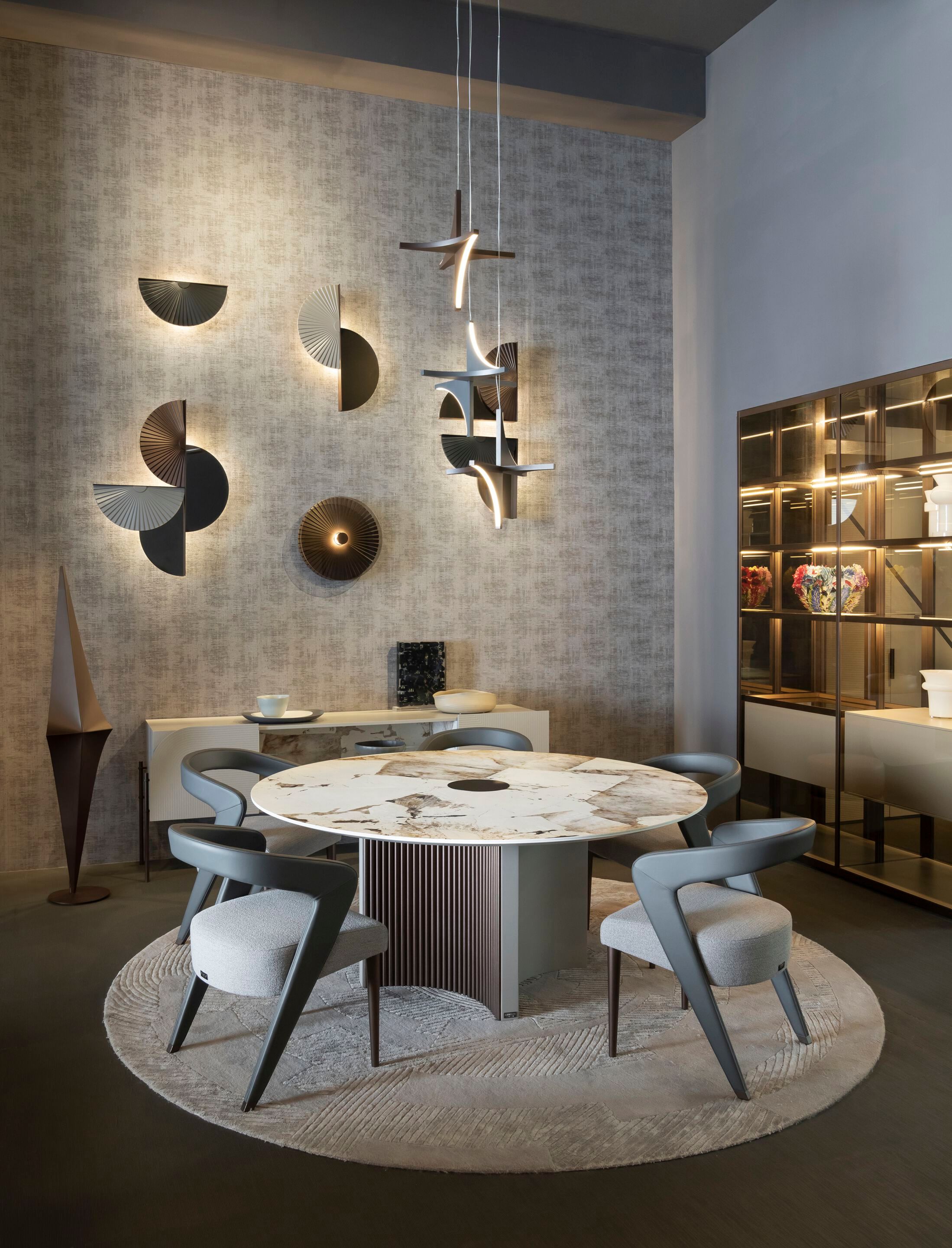 Светодиодные настенные светильники Bizzotto Italia ARCH-00011270