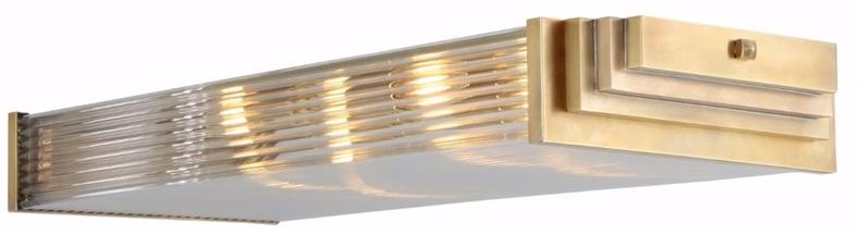 Patinas Lighting Латунный потолочный светильник ручной работы Hamburg sun-id-1351044 - Вид №1