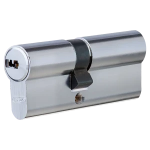 Цилиндр Abus 30х40 мм, ключ/ключ, цвет никель 82389971 STLM-2031538