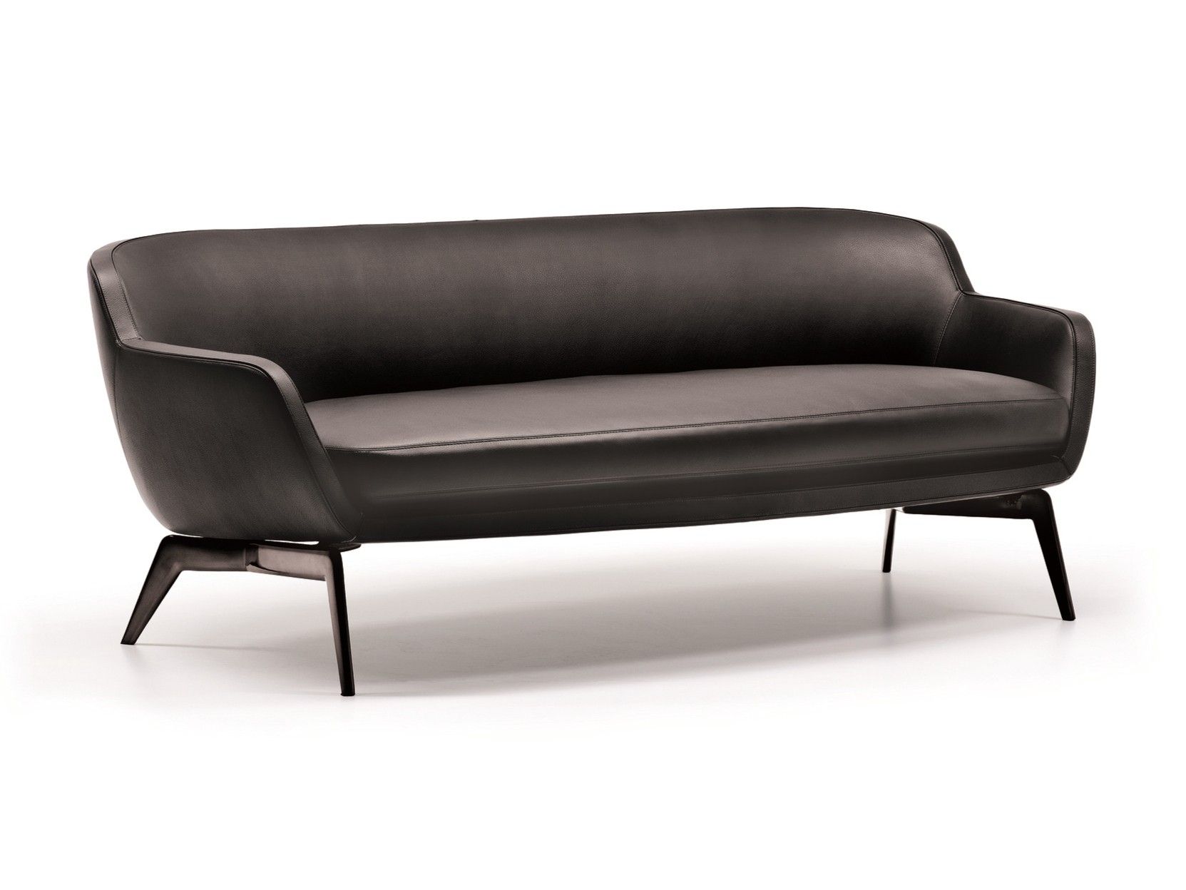 Кожаный диван Minotti Belt ARCH-00109914