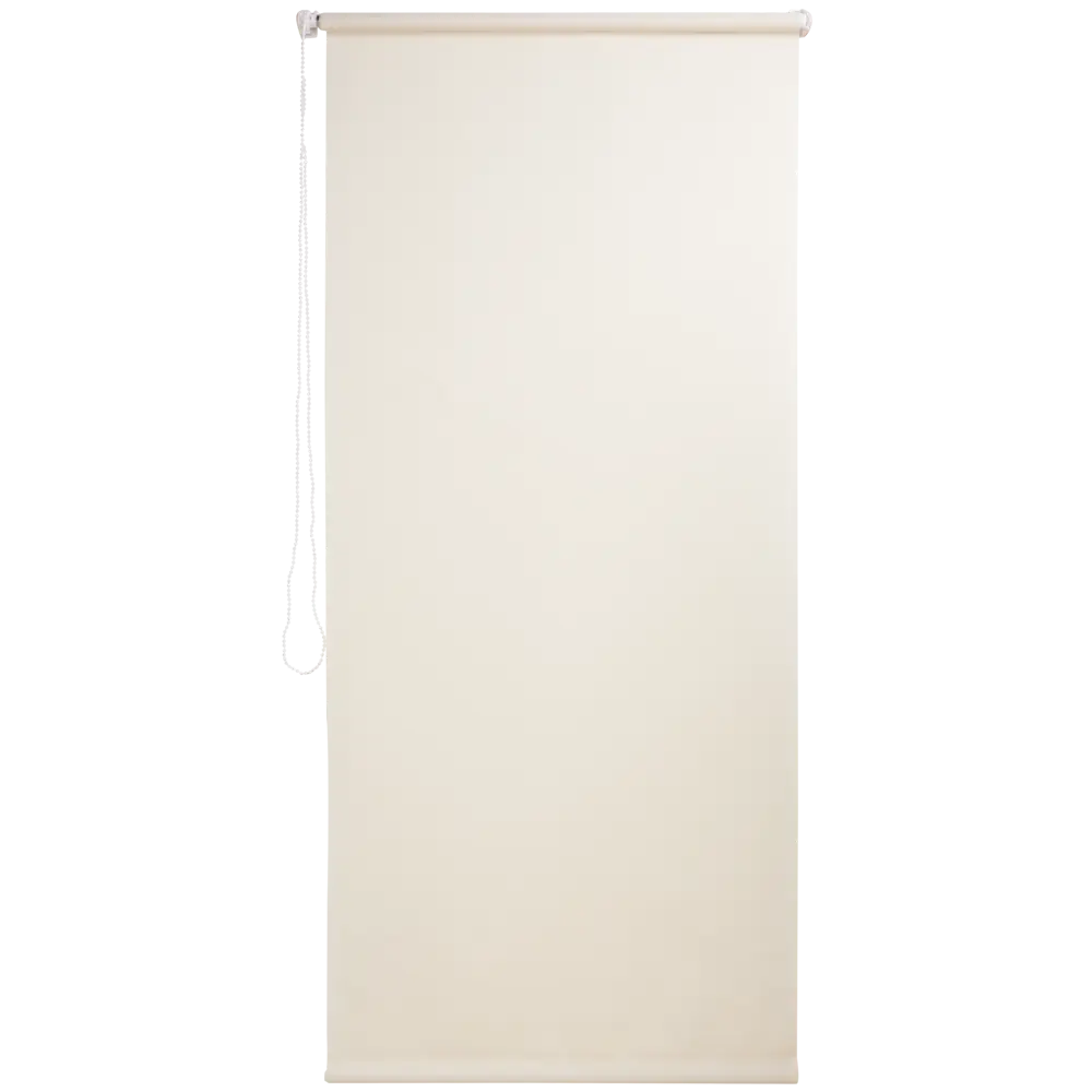 Штора рулонная 80х160 см, цвет бежевый Santreyd ЛЦ STLM-2061945