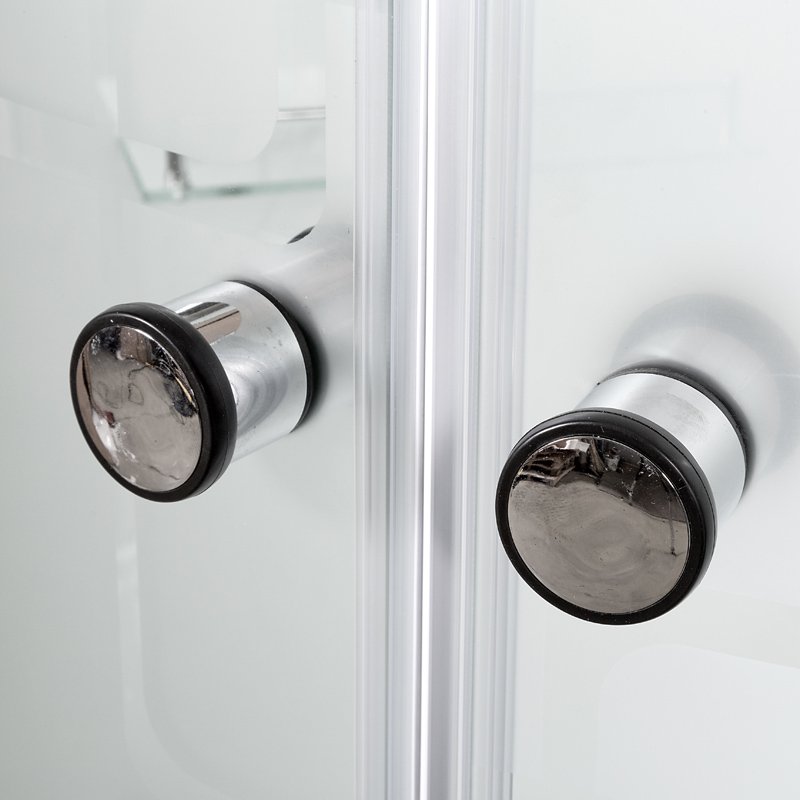 D102S+ эл. R Душевая кабина DETO Серия D ЕМ1580 с гидромассажем (гм.) - Вид №24