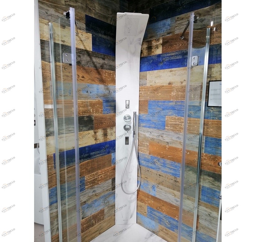 Душевая гидромассажная панель Linea 00788 4FW Словения Kolpa-San