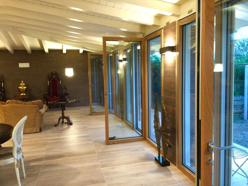 GINKO SAFE DESIGN Противовзломные окна из алюминия / дерева sun-id-1420778 - Вид №7