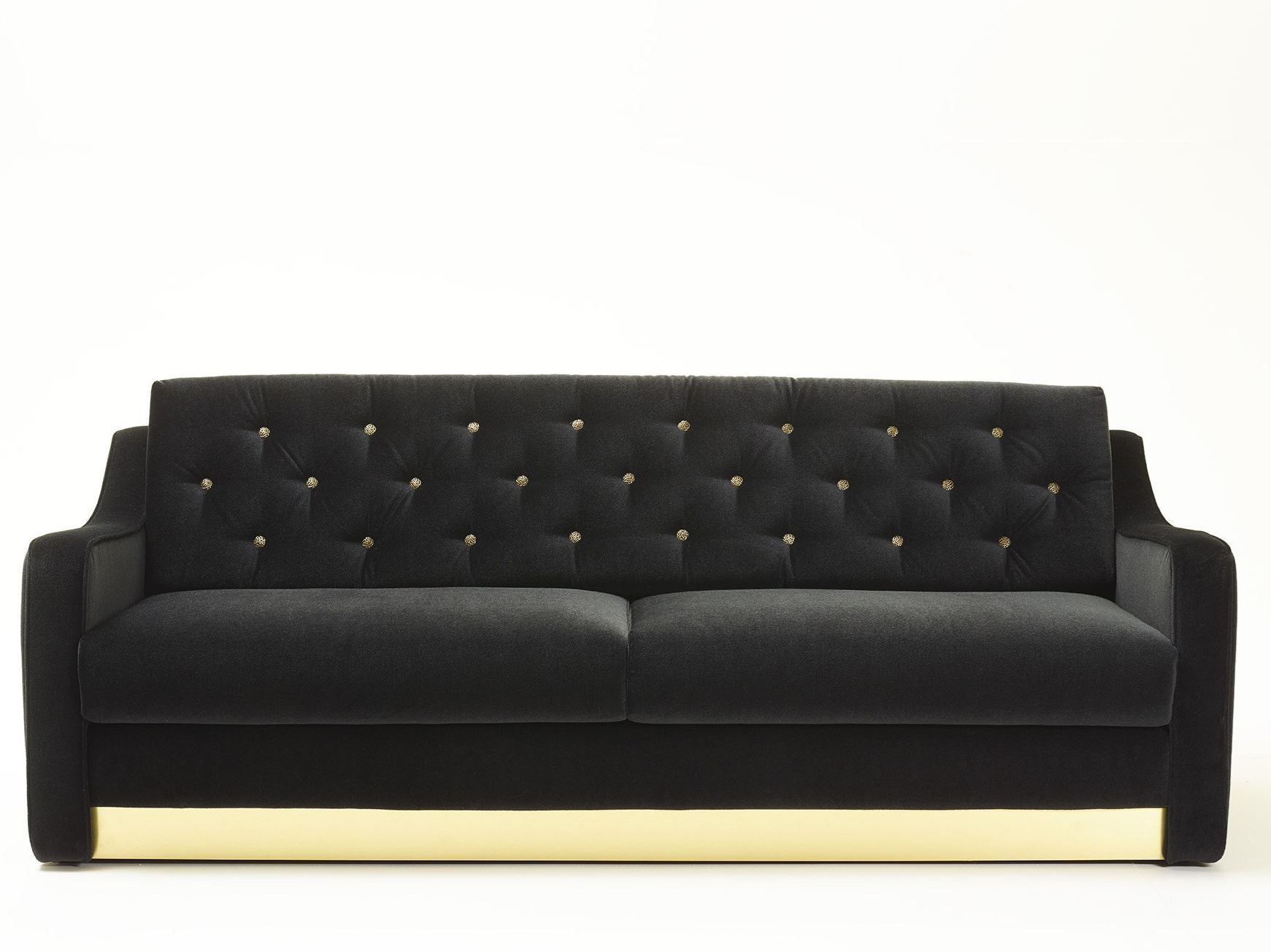 3-местный капитонный диван MARIONI ARCH-00135624