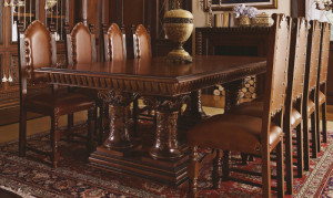 Стол Firenze MOBIL DERI FV/TA