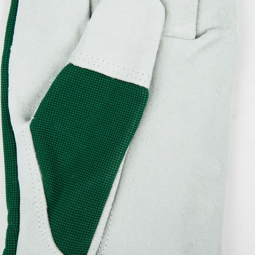 Перчатки садовые на резинке ht-8-XL, кожа/спандекс Santreyd STLM-2155935 - Вид №1