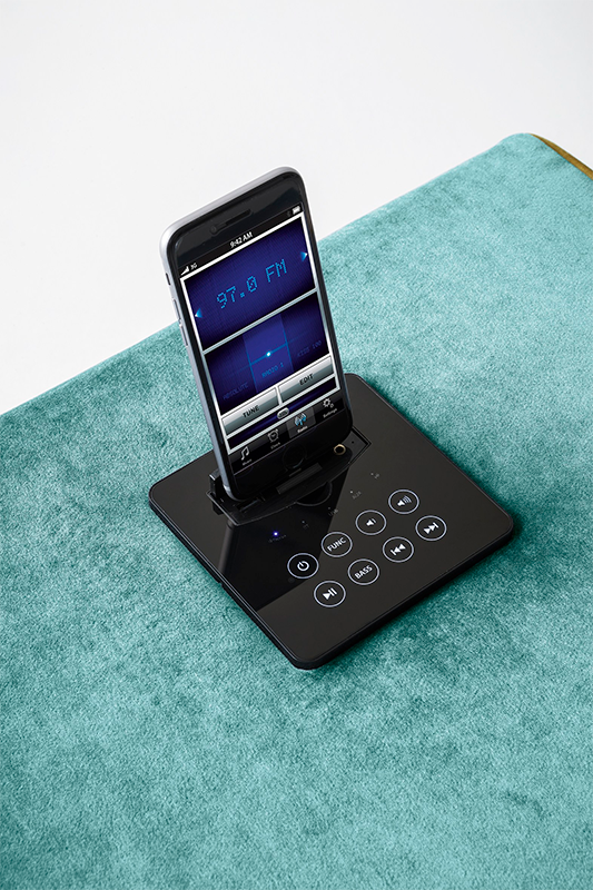 Пуф  FELIS ZEPPELIN 10  - Вид №2