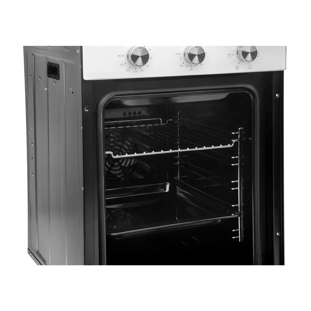 Электрический духовой шкаф ORE VS45W с конвекцией - белый 82495872 STLM-0028659 - Вид №2