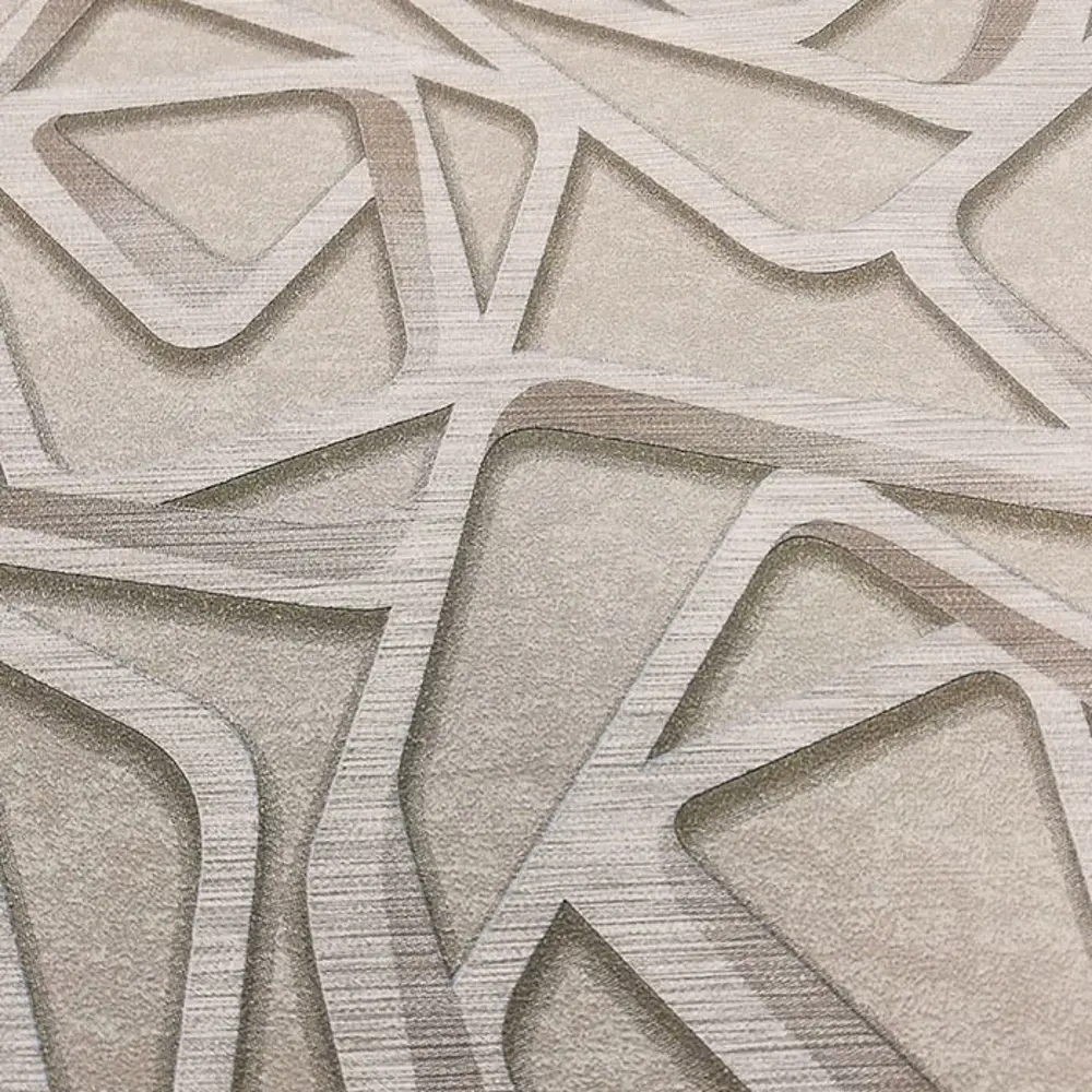 Обои флизелиновые Erismann Elegance бежевые 1.06 м 4537-4 STLM-2195178 - Вид №1