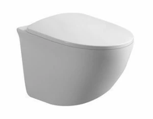 Унитаз подвесной безободковый ART&MAX PESCARA Подвесной унитаз настенный Белый ART&MAX  Китай