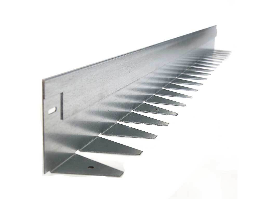 Металлический бордюр 1200*150*70*1,5 компл. ГеоПластБорд GPBST-20  - Вид №8