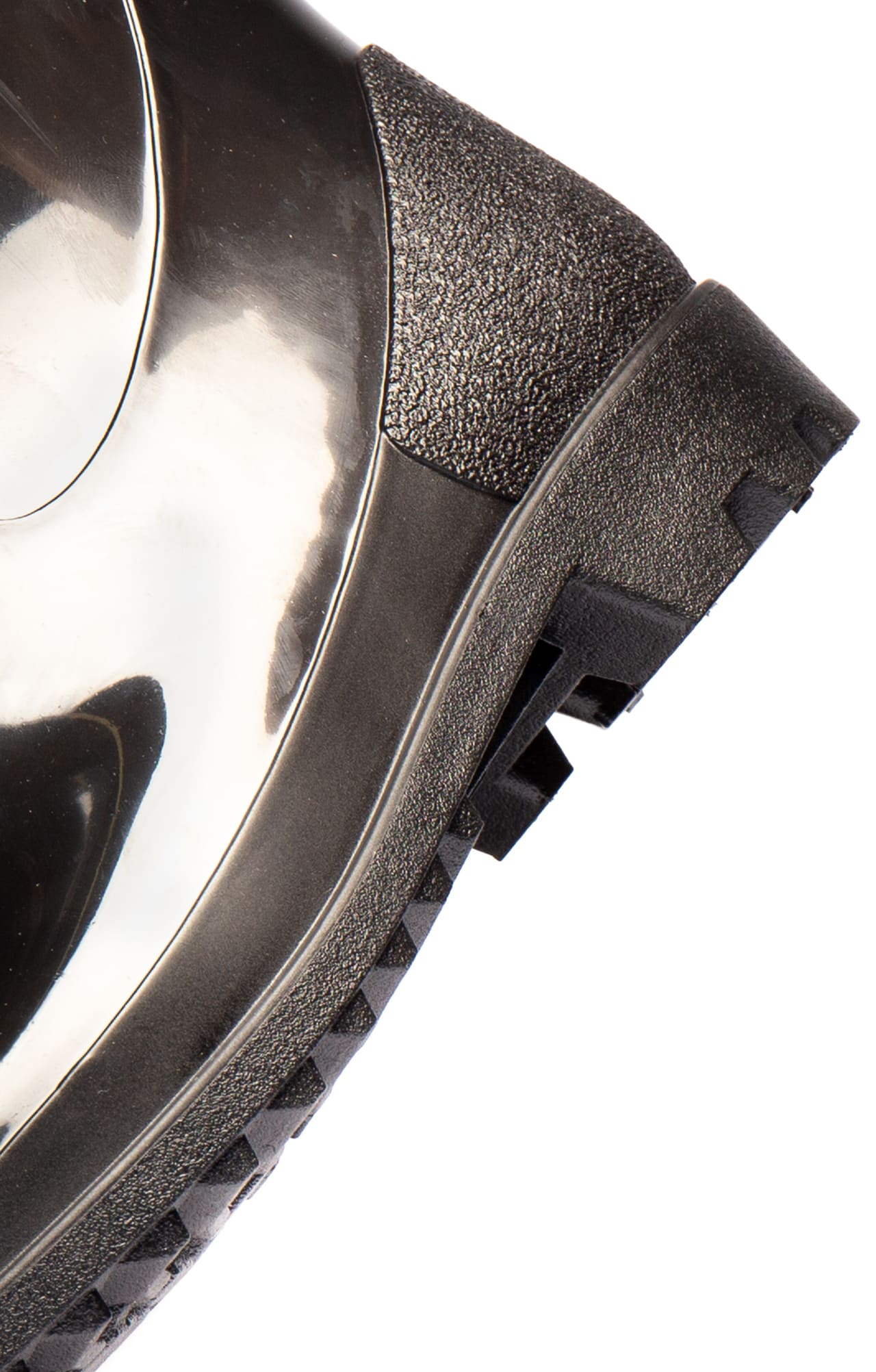 5029679 Сапоги ПВХ с чулком из НТП, модель №2 черные  Зимняя обувь  размер 37 Спецодежда  - Вид №6